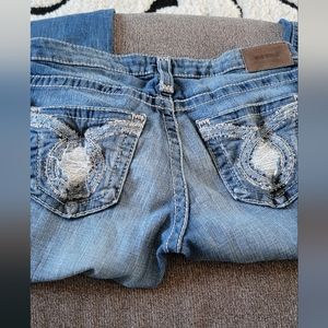 Women's Big Star Liv Boot Sz 30R